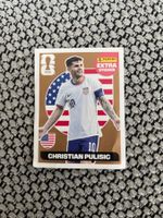 EXTRA Sticker: FIFA WORLD CUP 2026-Christian Pulisic-bronze