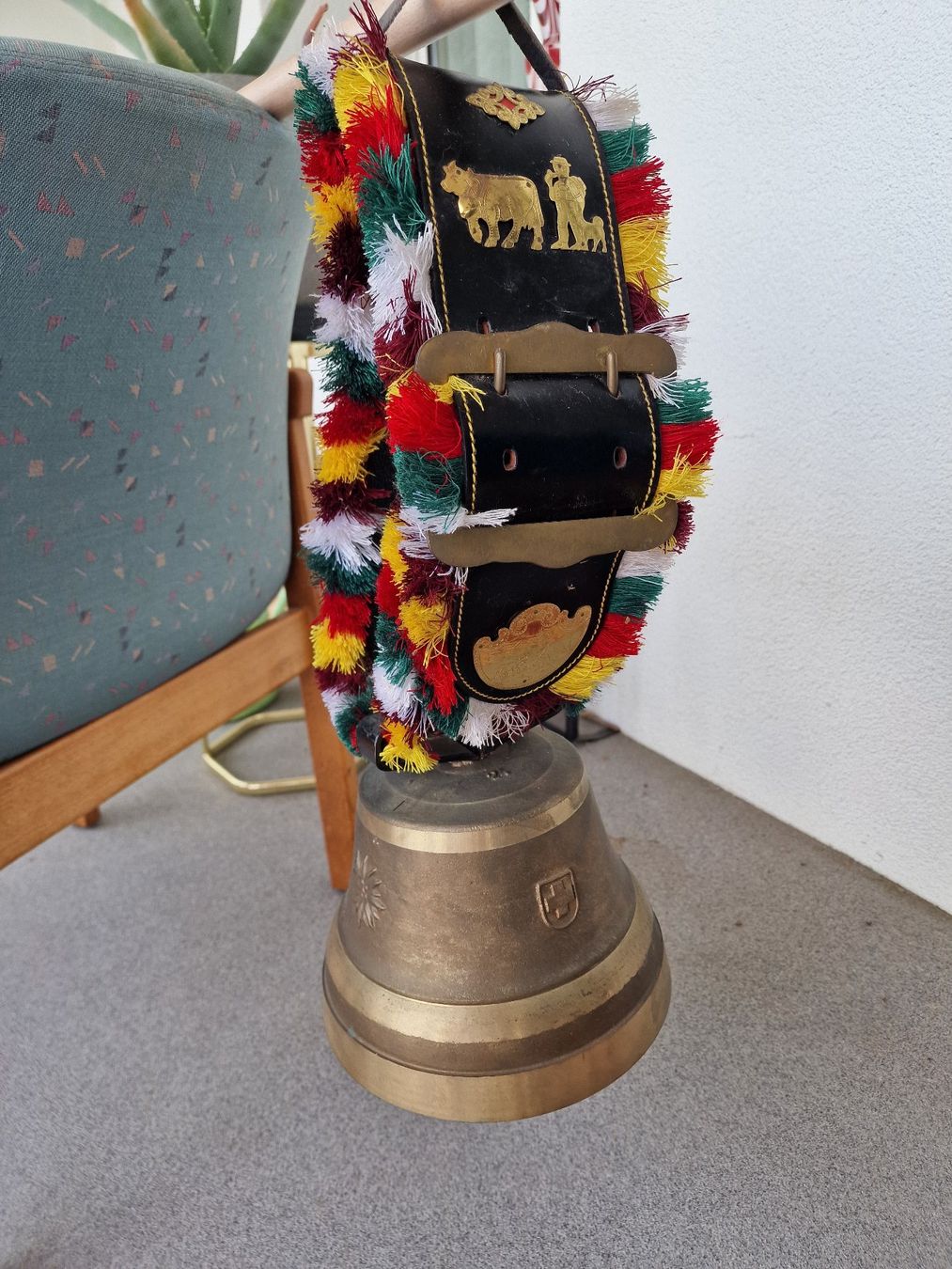 Campanacci mucche: Glocke – Usato da steinhausen venduto da eiche09