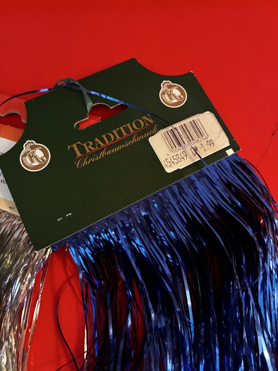 Tutte le decorazioni: Weihnachtsbaum-Deko Vintage – Usato da Lengnau BE venduto da Warmbrodt 1