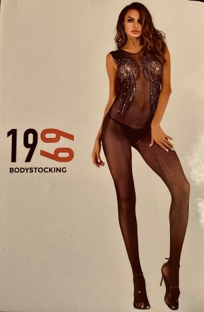 Sexy BodyStocking 1969-Spezielles Valentinstagsangebot💝