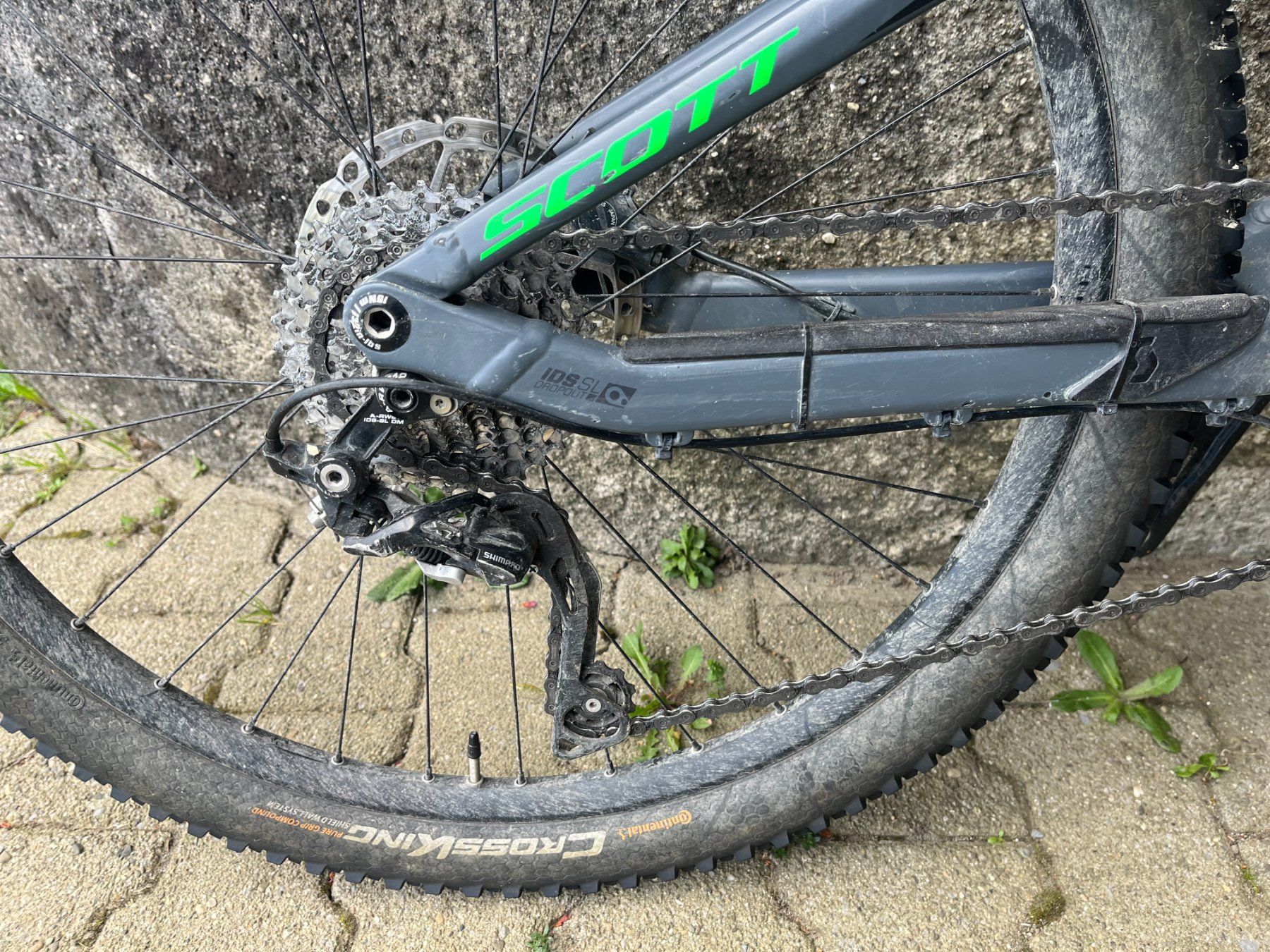 Scott Vélos: MTB SCOTT 740 Alloy – D'occasion à Dintikon par Redgar58 4
