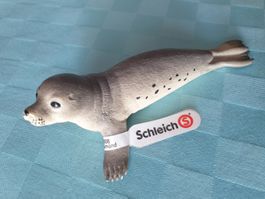 14801 Seehund Schleich Tier