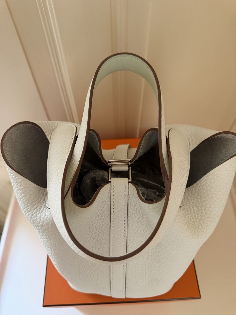 Hermès Borse da donna: Hermes Picotin 18 – Nuovo e nell'imballaggio originale da Uetikon am See venduto da jan_bx6p 6