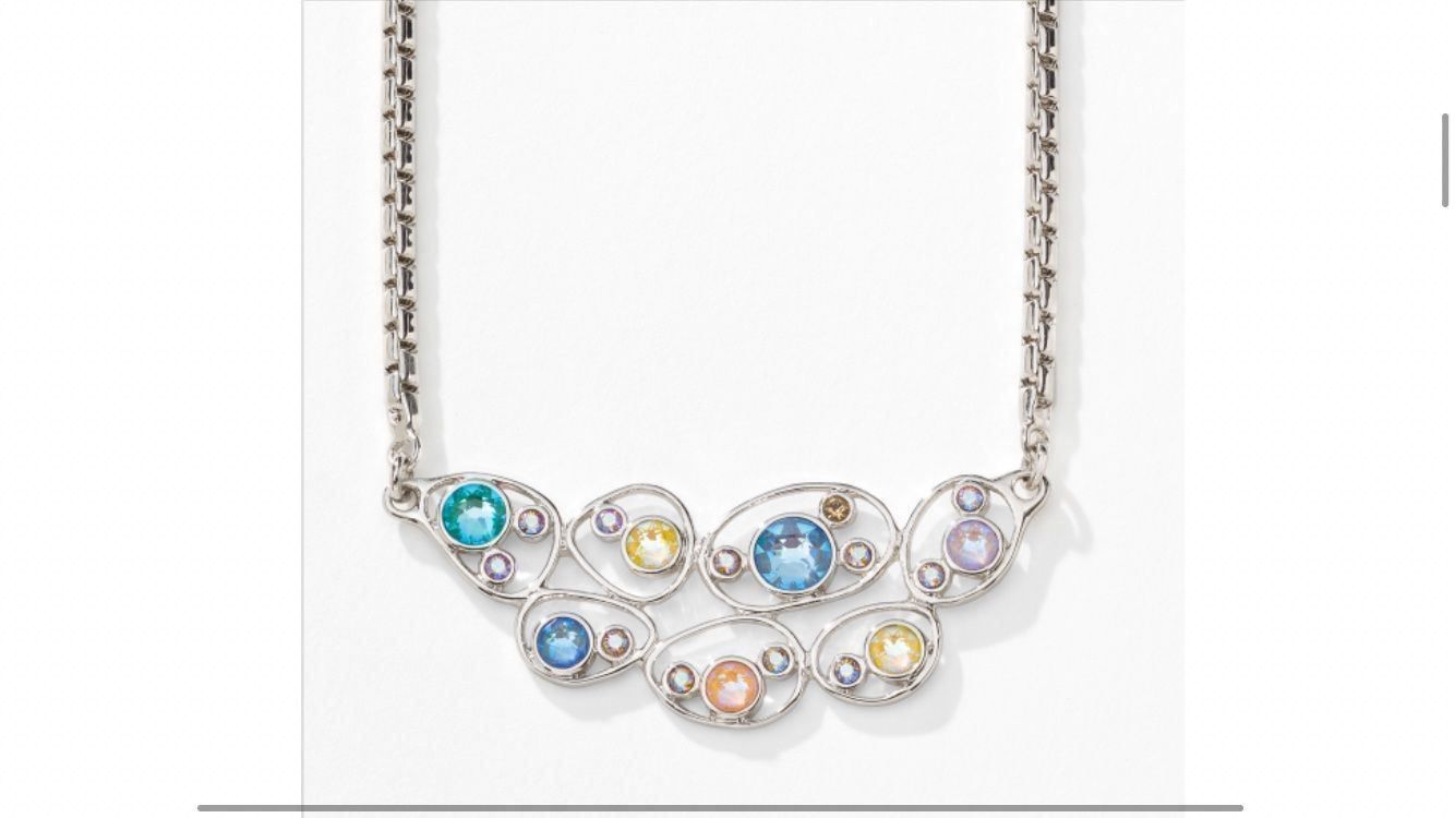 Swarovski Catenine: Swarovski Kette (1680N) – Nuovo e nell'imballaggio originale da Adliswil venduto da RedDelicious
