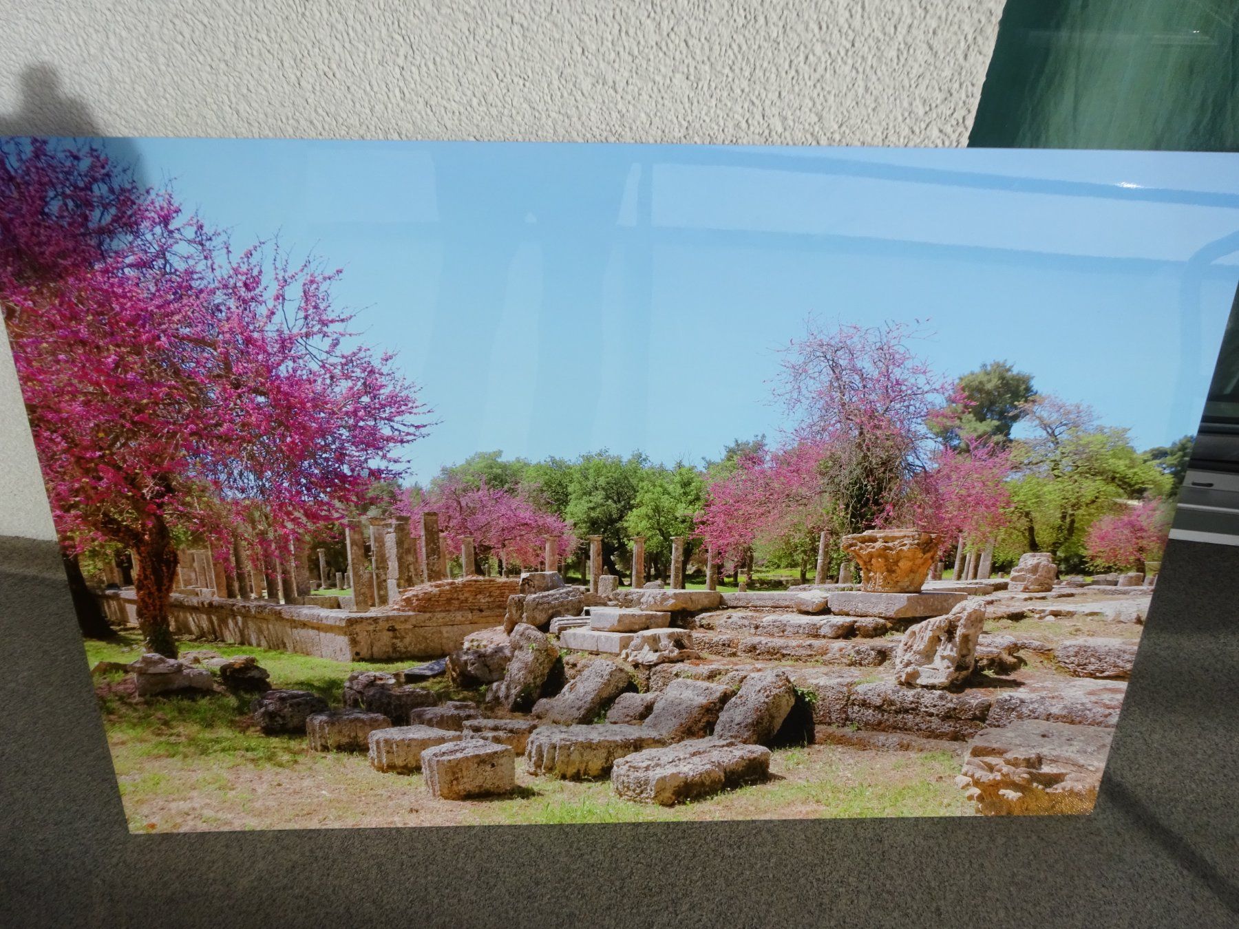 Poster & Bilder: BILD ** BALI ** LANDSCHAFT – Gebraucht aus Luzern von xrayspex99