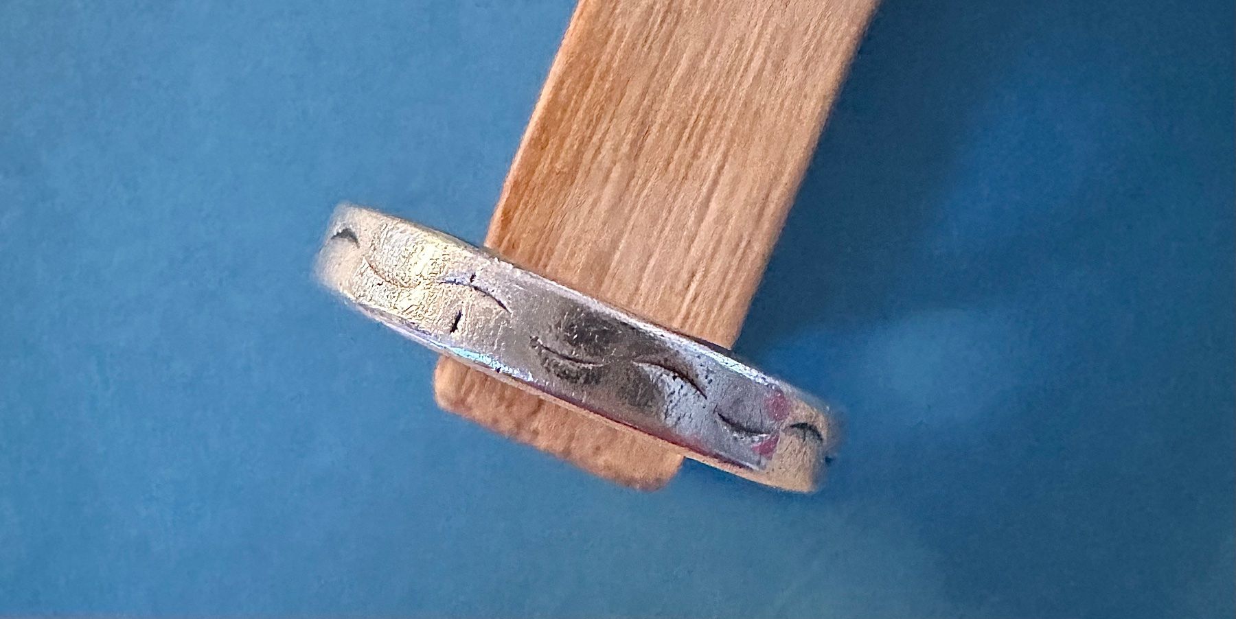 Ringe: Vintage Ring / Silber – Gebraucht aus Otelfingen von Jupi07
