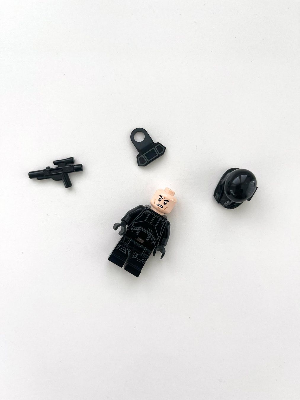 Lego Baukästen: LEGO Star Wars sw0807 Imperial Death Trooper + Pauldron – Gebraucht aus Lausanne von BeyondStories 2