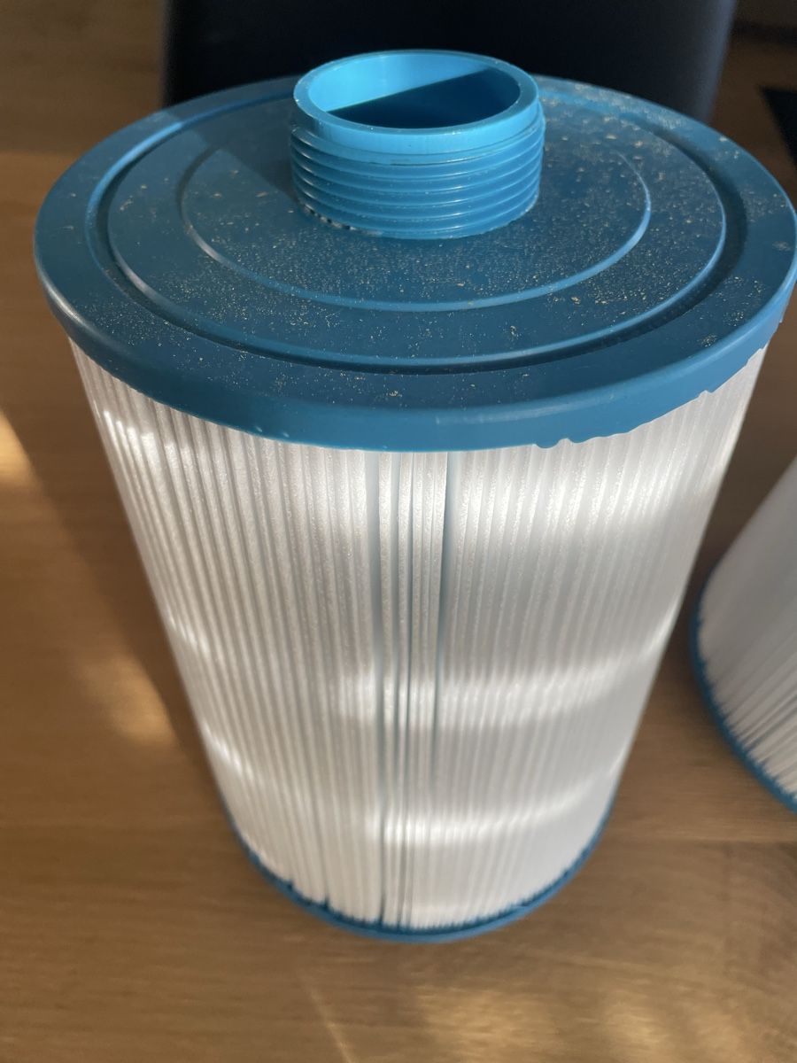 Intex Accessori per Piscine: Filterkartusche für Pool – Nuovo (secondo la descrizione) da Arth venduto da donquan 2