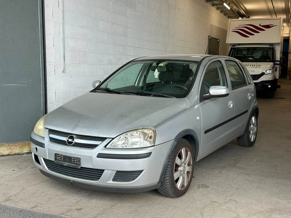 Opel Automobili: Opel Corsa 1.4i – Usato da Aclens venduto da sobacopeludo 2