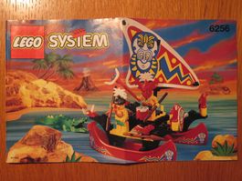 Lego 6256 Islander Catamaran