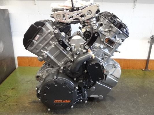Accessori per altri veicoli: KTM SDR 1290 Motor Jg21 – Usato da Möriken AG venduto da mechanic6365