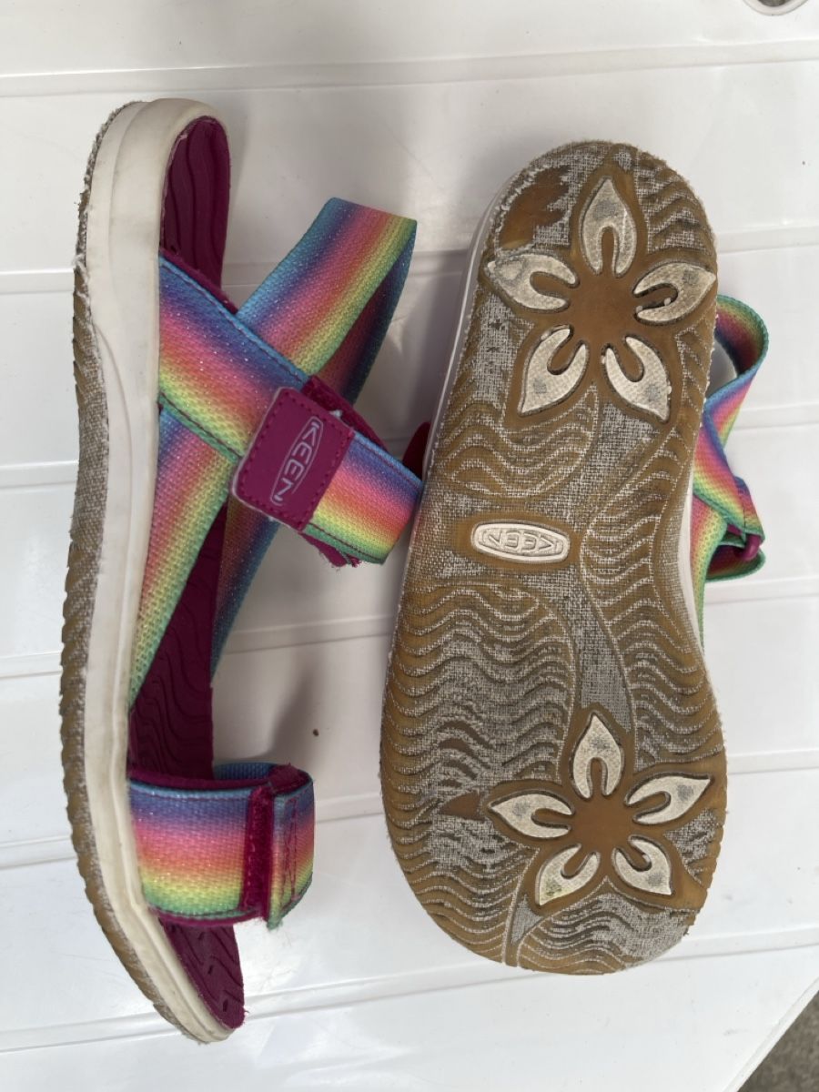 Keen Schuhe für Mädchen: Mädchensandale Keen Gr. 36 – Gebraucht aus Zürich von ssibylle 1