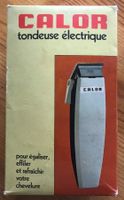 Tondeuse cheveux vintage (années 1970)