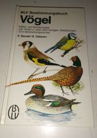 BLV Bestimmungsbuch Vögel (E.Bezzel / B.Gidstam)   ©'1978