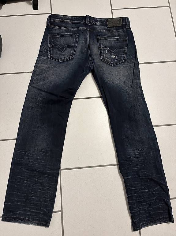 Jeans: Jeans Diesel 2x getragen – Gebraucht aus Adlikon von Sam1976 2
