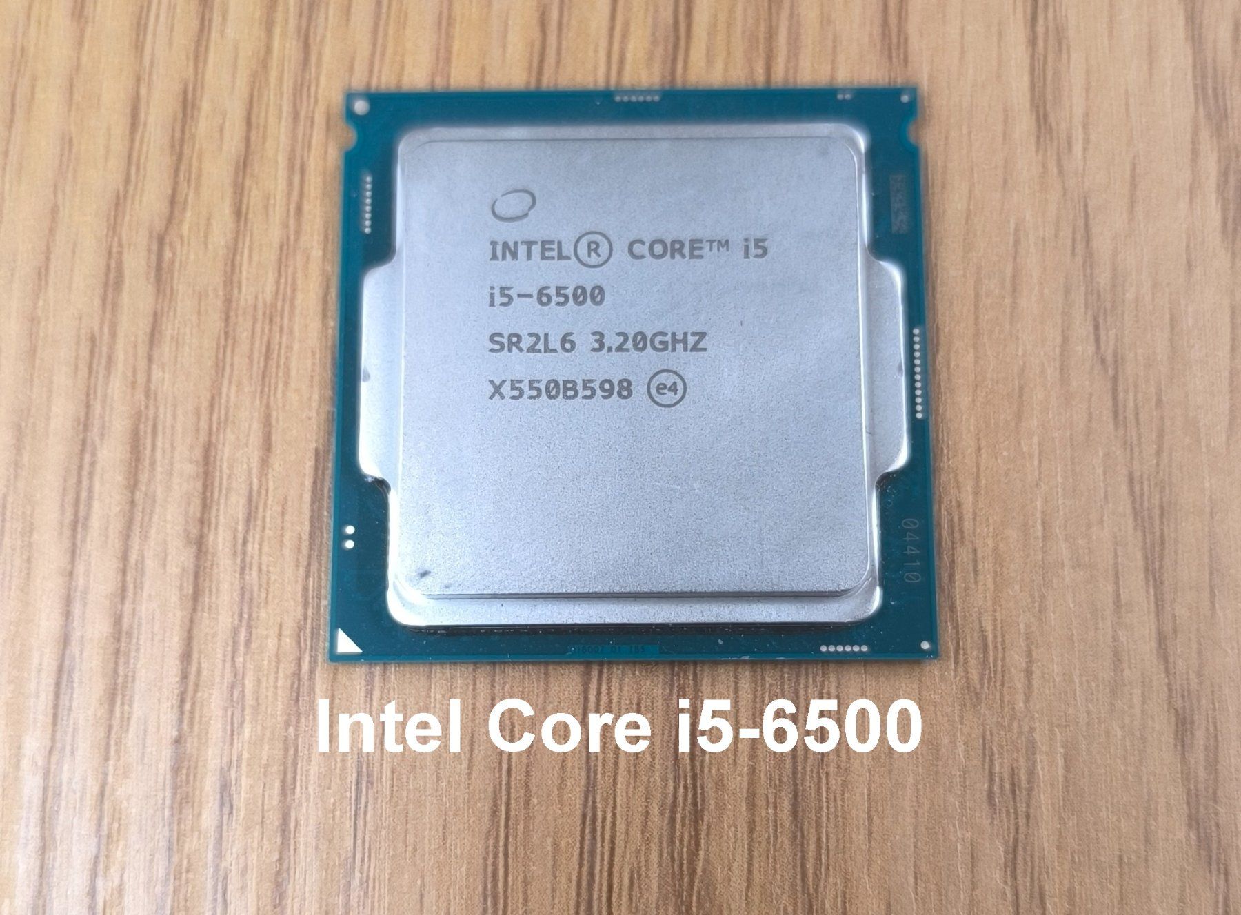 Intel Componenti elettronici: Intel Core i5-6400 – Usato da Wald ZH venduto da 89kingle