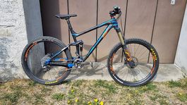 Bici enduro KTM Lycan 271LT