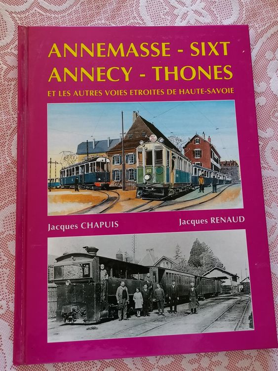 D'Annecy a Thones - La Route et le Defile de Morette à Thônes