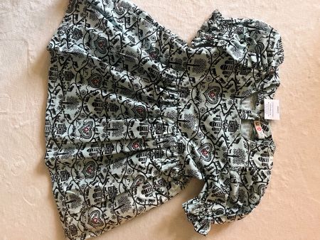1 Kinderkleid selbst genäht