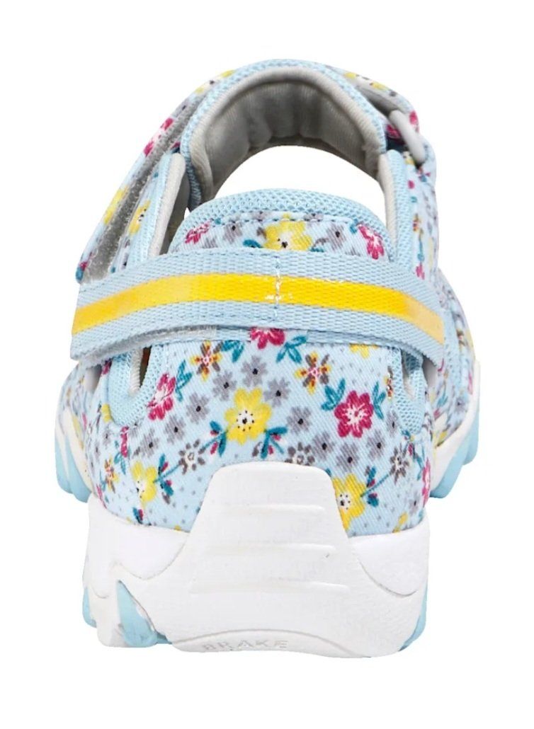 Scarpe da donna: Neu: Klettslipper Allrounder Multicolor Gr. 4,5 / 37,5 – Nuovo (secondo la descrizione) da Muri AG venduto da Edlerweiss 3
