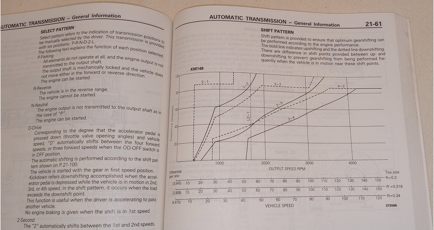Libri: 1987 Werkstatthandbuch DODGE RAM RIDER Vol. 1 Engine Chassis – Usato da Hätzingen venduto da memory-lane 7