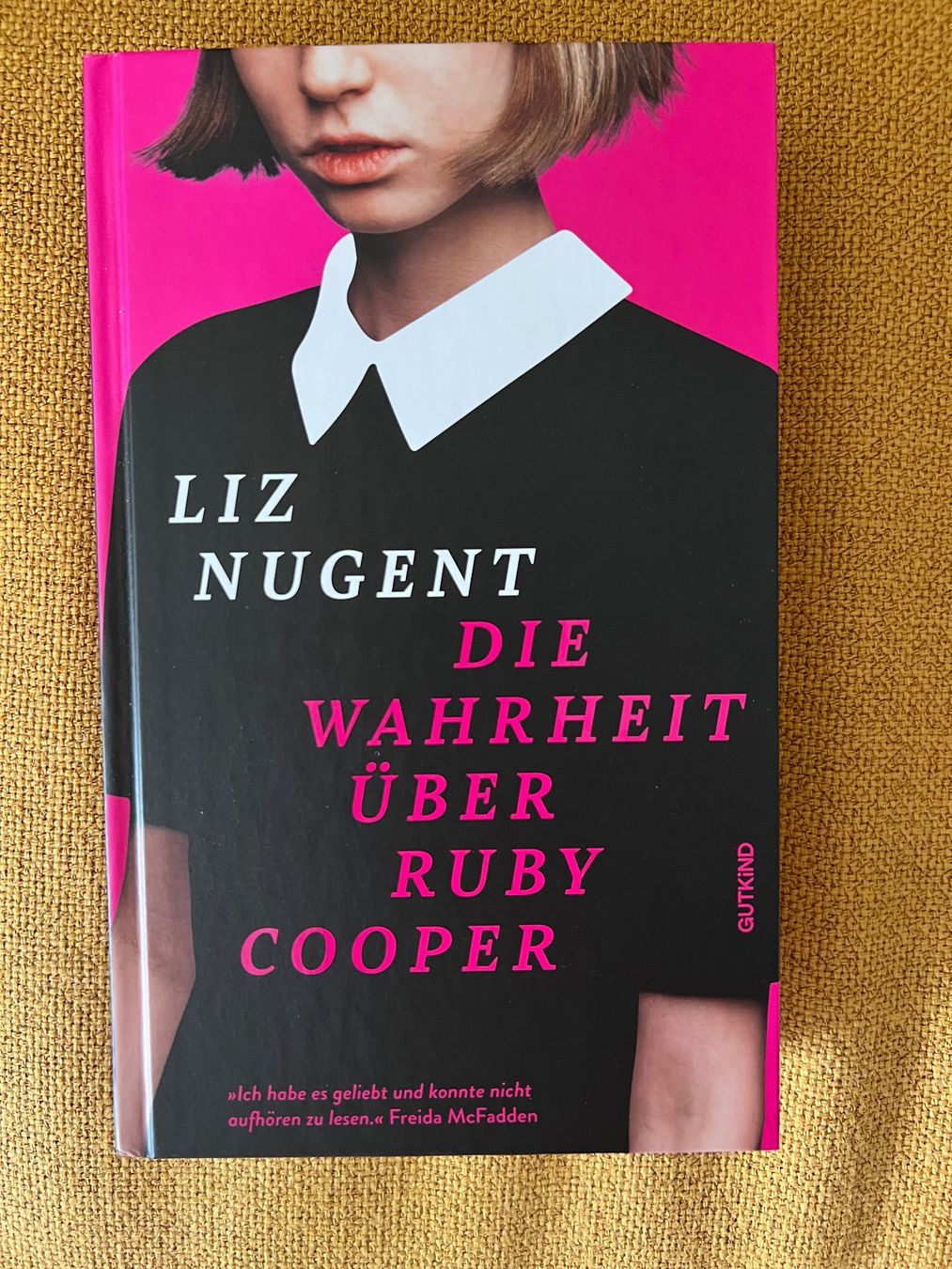 Bücher: Buch - die wahrheit über ruby cooper - roman – Neu (gemäss Beschreibung) aus Effretikon von YaMn