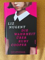 Buch - die wahrheit über ruby cooper - roman