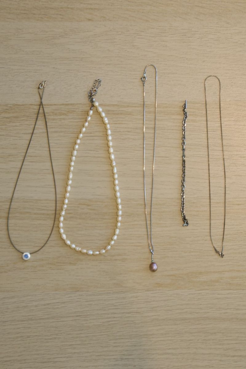 Autres bijoux: Wunderschönes Damen Schmuck-Set  – D'occasion à Koblenz par Joshua_M 7