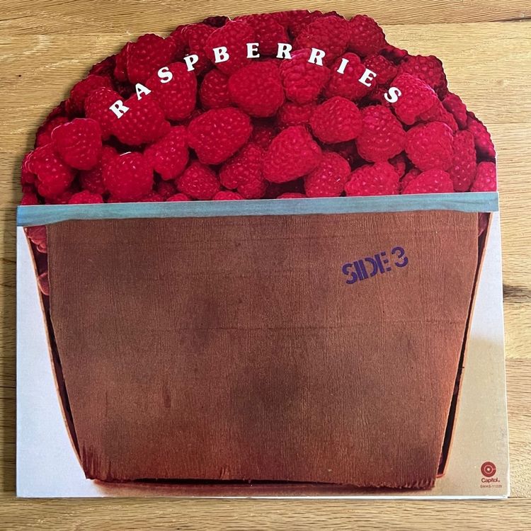 Raspberries - Side 3 / 1. US-Press. 1973 - LP - Vinyl | Kaufen auf Ricardo