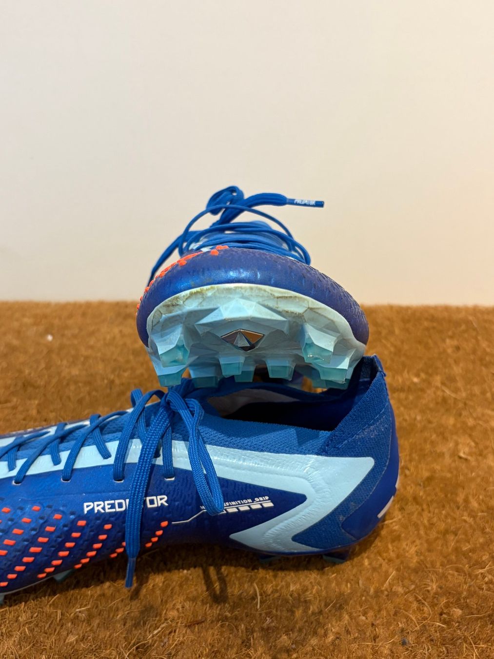 Adidas Herrenschuhe: Adidas Predator Accuracy.1 blau neu – Neu (gemäss Beschreibung) aus Zürich von jub_g9vk 3