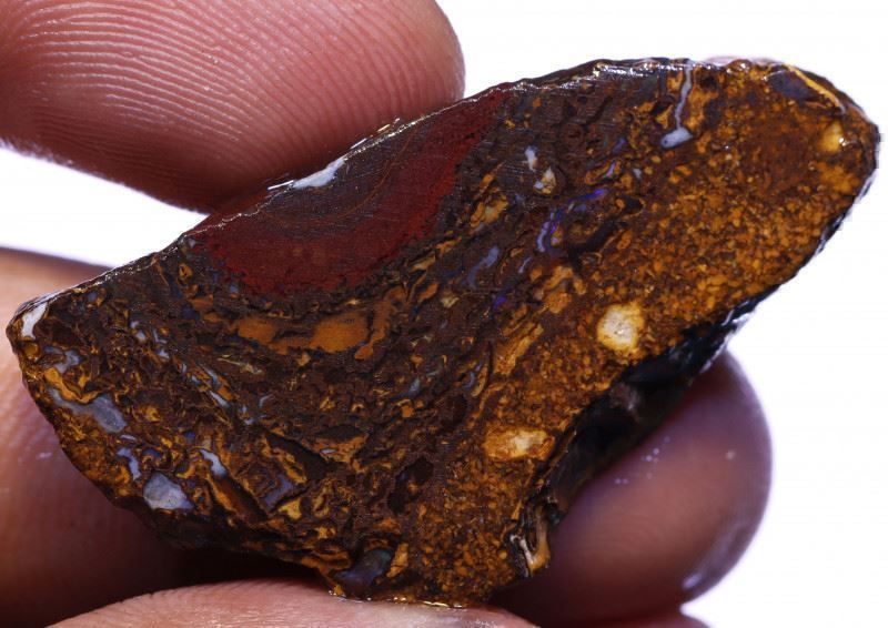 Pietre preziose: Yowah Opal Nuss Roh 262.00Cts. – Nuovo (secondo la descrizione) da Bern venduto da Grindelwaldaus 2