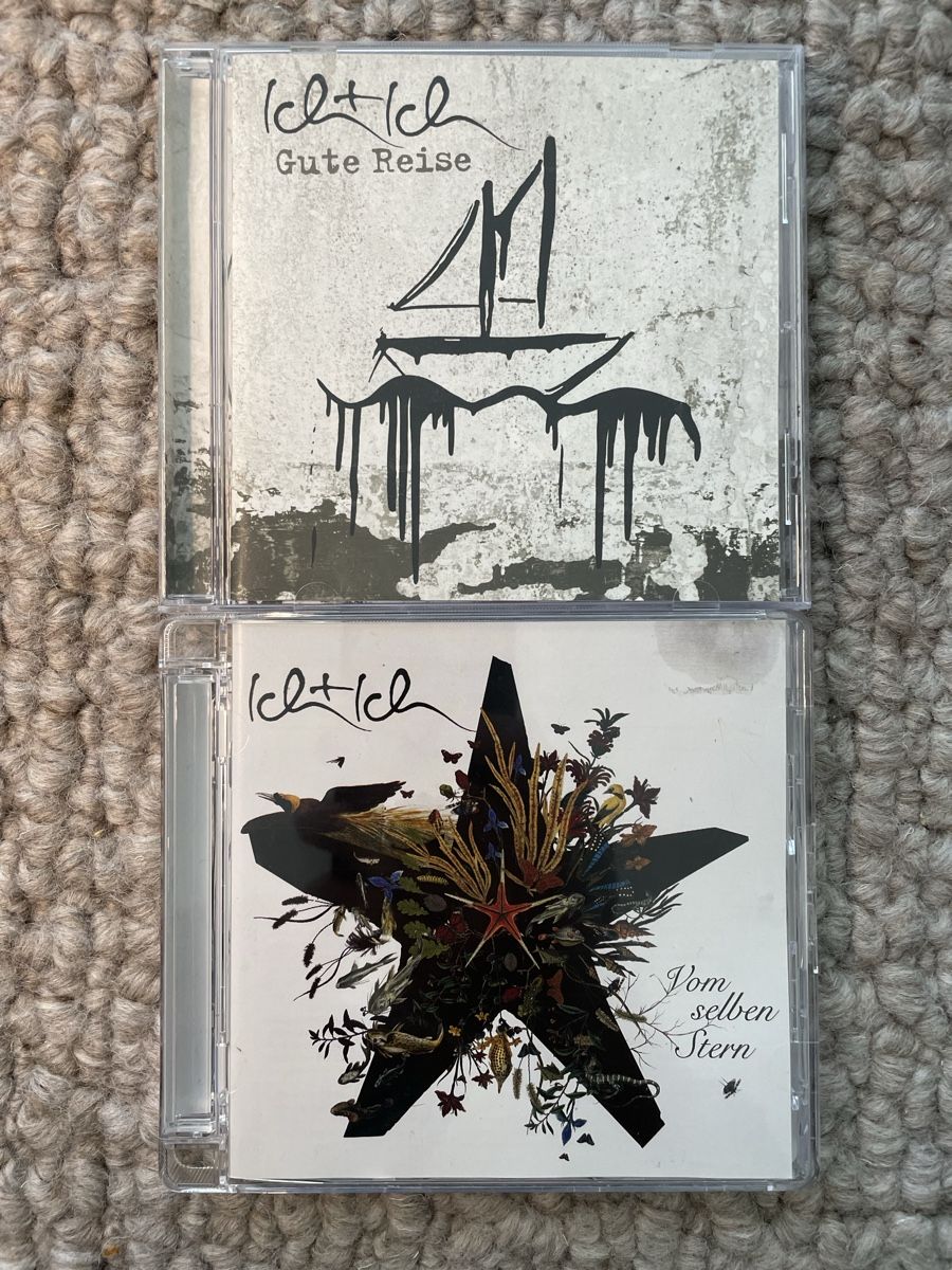 CD: 2x Ich + Ich – Usato da Reinach AG venduto da trigger7811