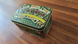 Sammelbox / Metalldose 3Kings Vintage! Seltenes Stück!