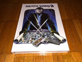 Death Wish 2-Der Mann ohne Gnade-MEDIABOOK-4K UHD-C-UNRATED