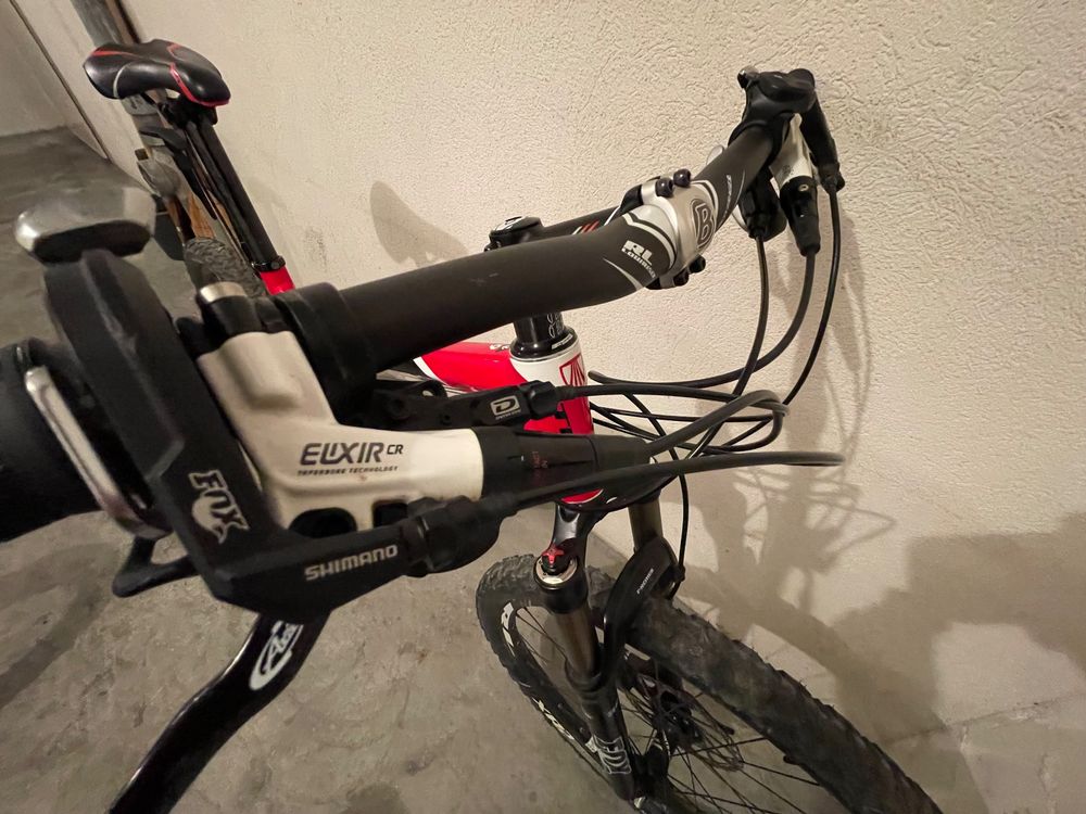 Trek Top Fuel 9 2011 Acheter sur Ricardo