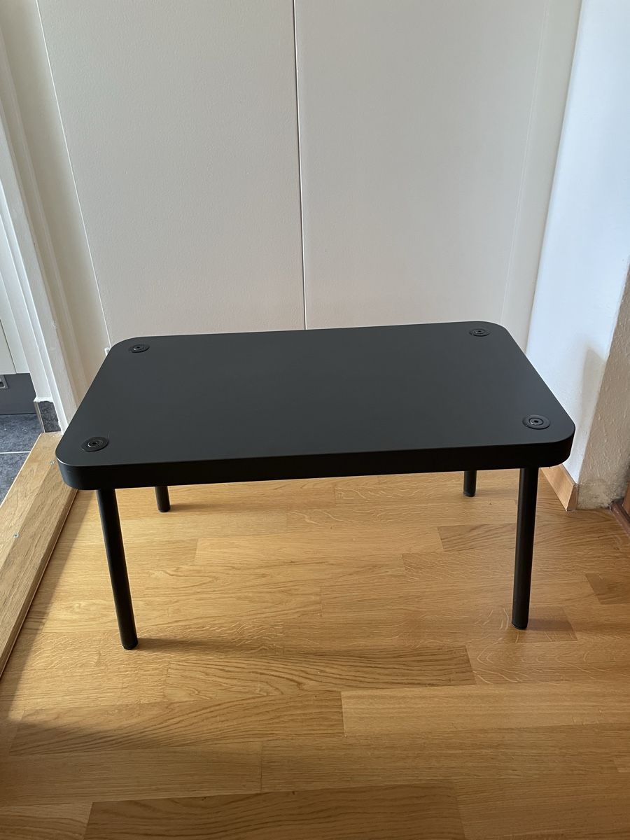 Tavoli: Tables basses salon à combiner IKEA SONHULT – Usato da Meyrin venduto da jul_w7p9 3