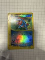 feraligatr / Imperagator 46/165 reverse poor