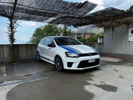 VW Polo R WRC (COLLAUDO FRESCO + SERVIZIO CON COMPRA SUBITO)