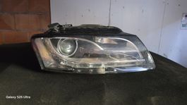 Audi A5  Scheinwerfer 