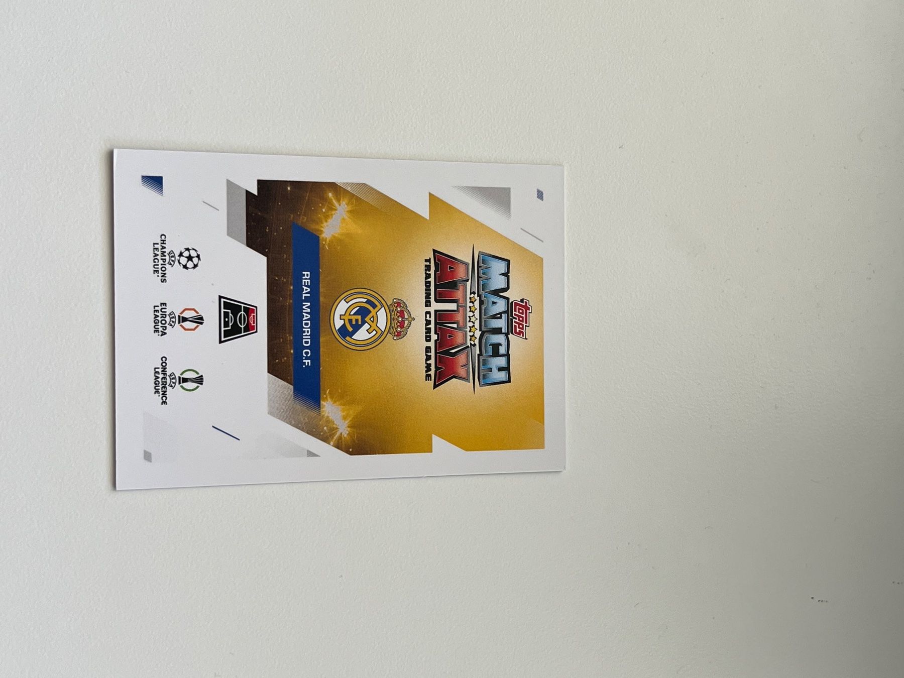 Topps Carte collezionabili: Topps Match Attax 25/26 Ronaldo – Nuovo (secondo la descrizione) da Zuzwil SG venduto da dieschnellemichelle 1