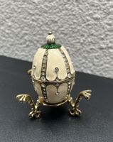 Schmuckdose im Faberge-Stil