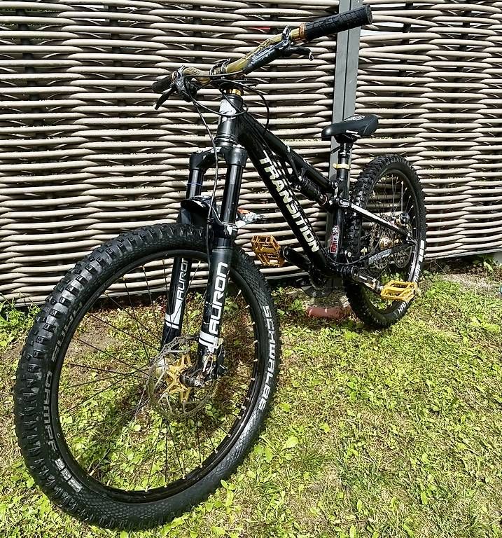 Transition Biciclette: VTT transition Ripcord 24 – Usato da Champlan venduto da ogg_m8y8 4