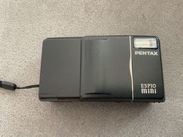 Analoge Fotokamera Pentax Espio Mini