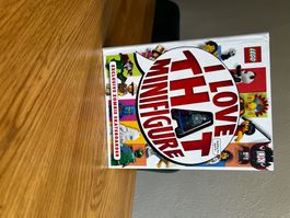 LEGO Buch "I Love That Minifigure" inkl. EXKLUSIVER Zombie F