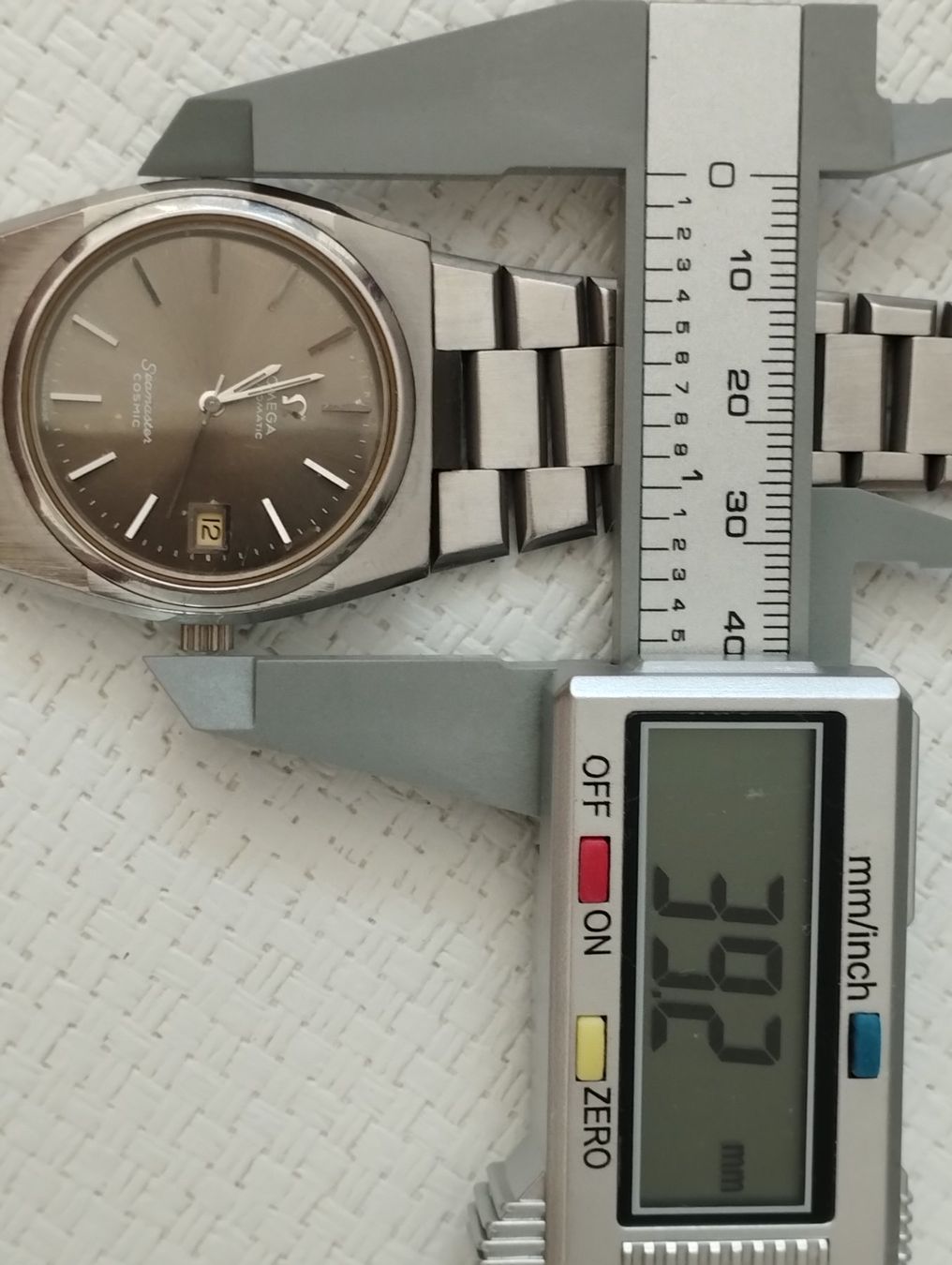Omega Orologi: Omega Seamaster Cosmic Automatic – Usato da Widen venduto da Cakudoravete 1