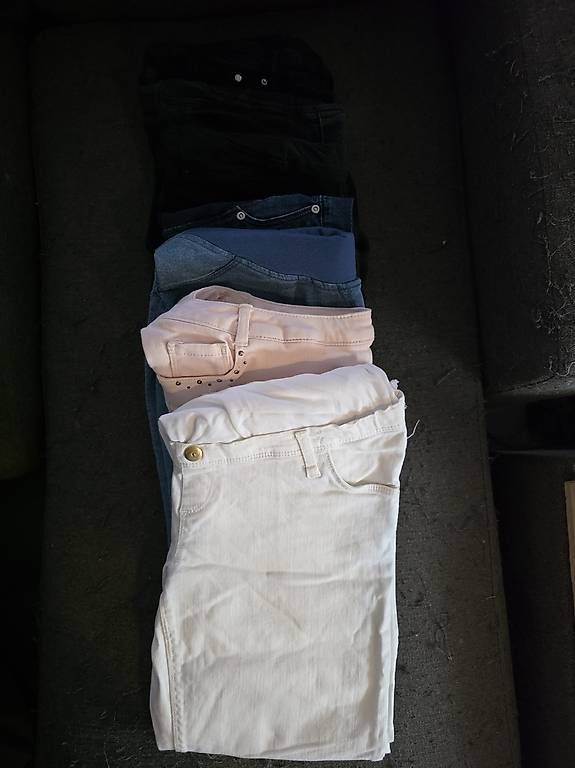 Kleiderpakete: Vêtements de grossesse – Gebraucht aus Torgon von lae_8cjc 4