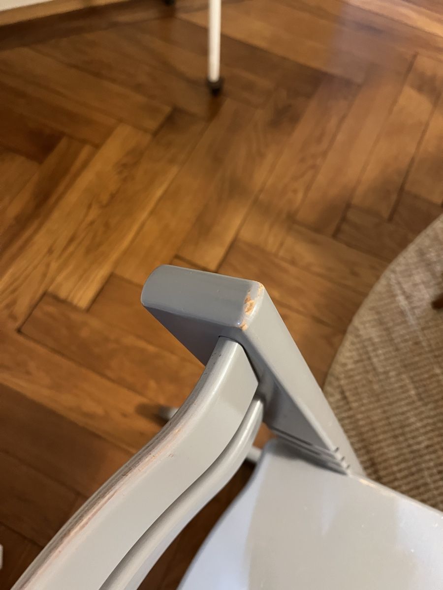 Stokke Hochstühle: Stokke Tripp Trapp Hochstuhl grau  – Gebraucht aus Aarau von Nintendo03 3