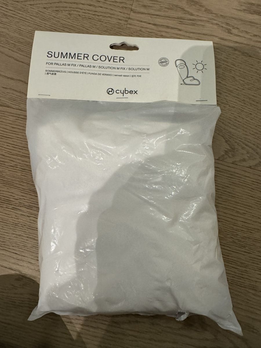 Cybex Seggiolini per auto: Cybex summer cover – Nuovo (secondo la descrizione) da Zürich venduto da Nightfury006