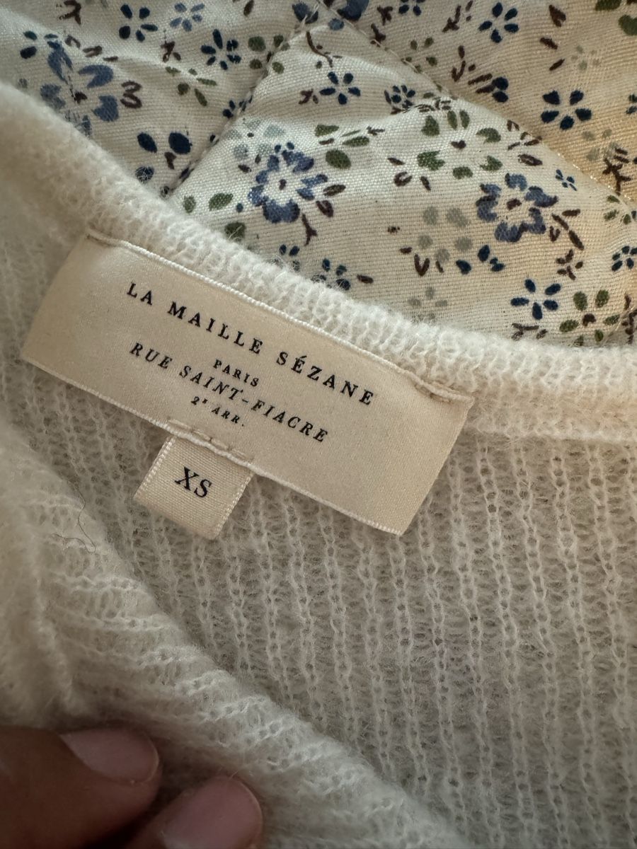 Sezane Pulls & Sweat-shirts: Sézane Gaspard – Neuf (Voir description) à Aarau Rohr par ash_m7hq 1