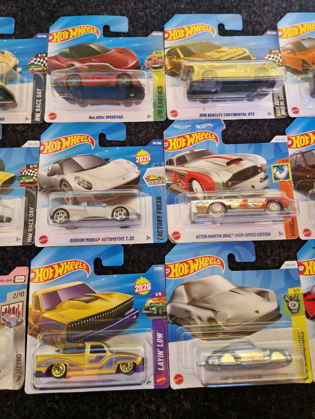 Hot Wheels Modellini d'auto: Hotwheels Set 15 Stück – Nuovo (secondo la descrizione) da Arni AG venduto da Lea_Sahli 2